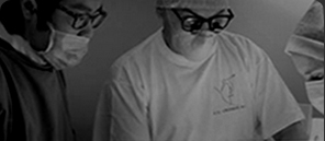 리옹 의대 Dr. Crassass 수술 참관